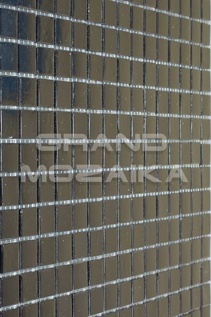 Стеклянная мозаика серия Econom (на сетке)