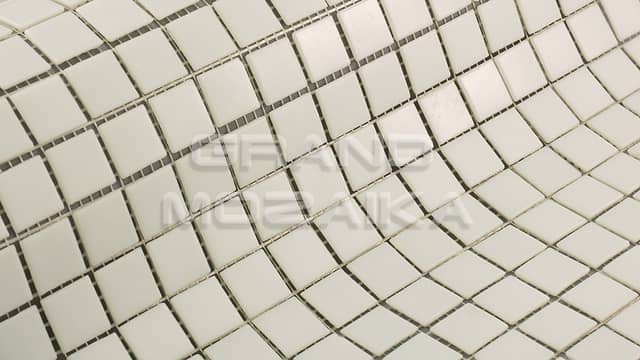 Стеклянная мозаика серия Econom (на сетке)