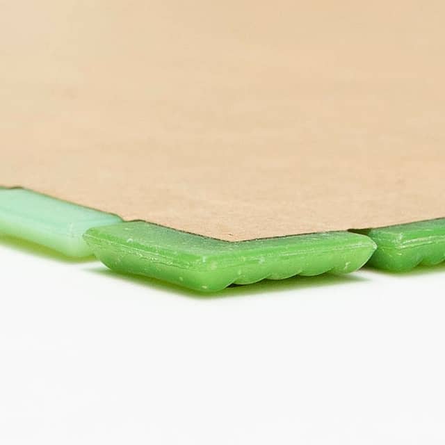 Стеклянная мозаика серия Econom (на бумаге)