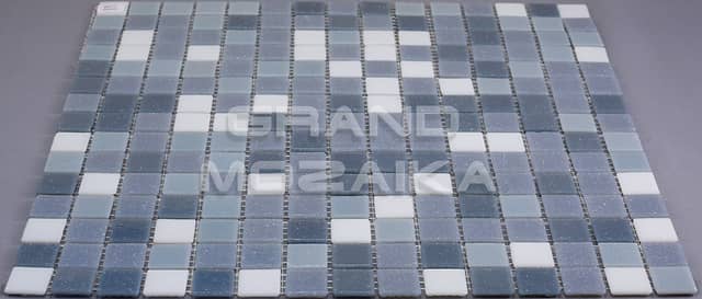 Стеклянная мозаика серия Econom (на бумаге)