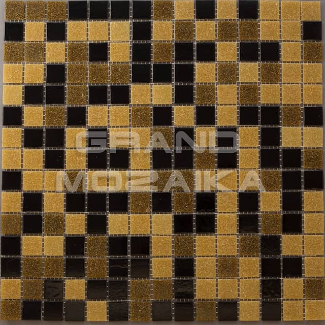 Стеклянная мозаика серия Econom (на бумаге)