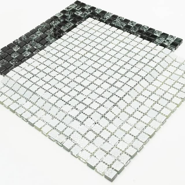 Стеклянная мозаика серия Exclusive