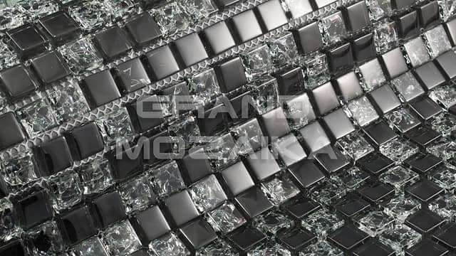 Стеклянная мозаика серия Exclusive