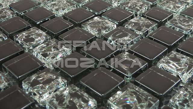 Стеклянная мозаика серия Exclusive