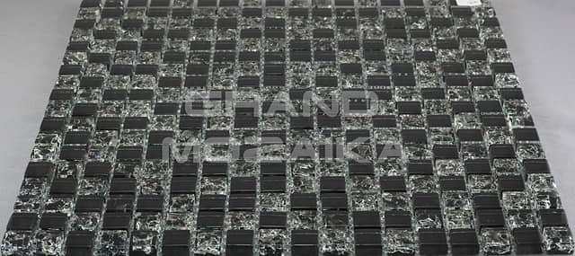 Стеклянная мозаика серия Exclusive