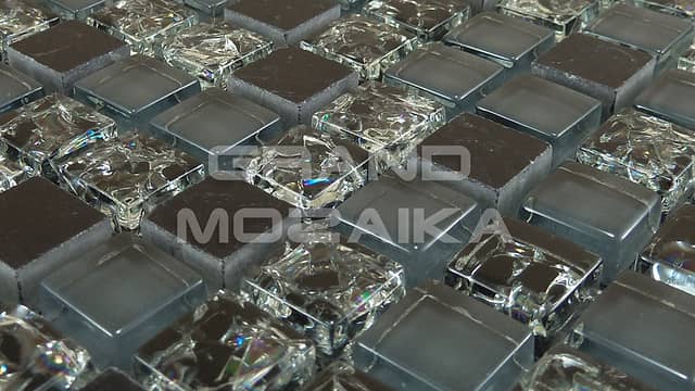 Мозаика из стекла и камня серия Exclusive