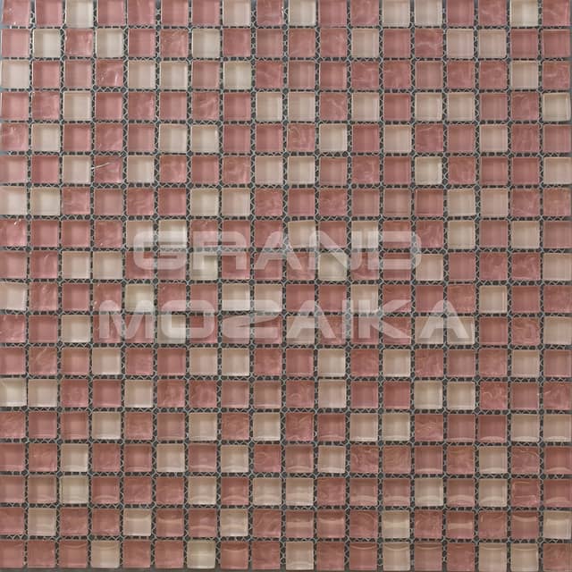 Стеклянная мозаика серия Exclusive