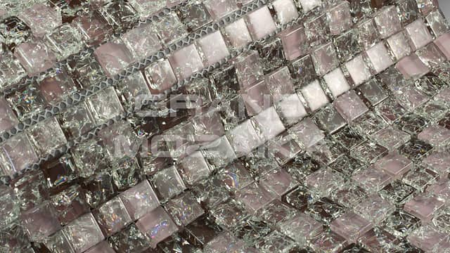 Стеклянная мозаика серия Exclusive