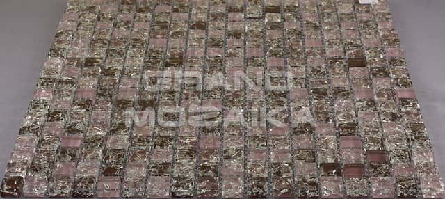 Стеклянная мозаика серия Exclusive