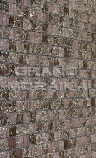 Стеклянная мозаика серия Exclusive