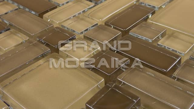 Стеклянная мозаика серия Exclusive