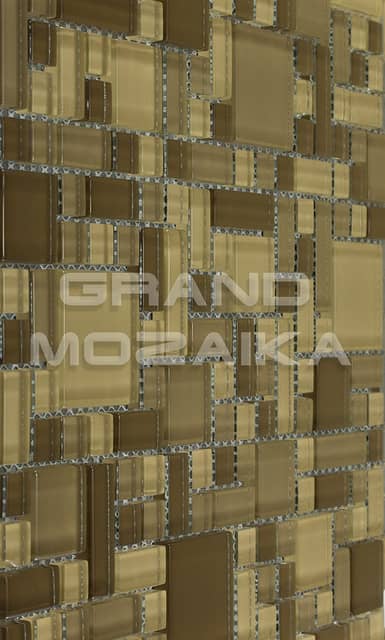 Стеклянная мозаика серия Exclusive