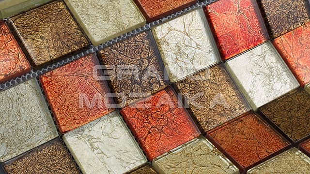 Стеклянная мозаика серия Exclusive