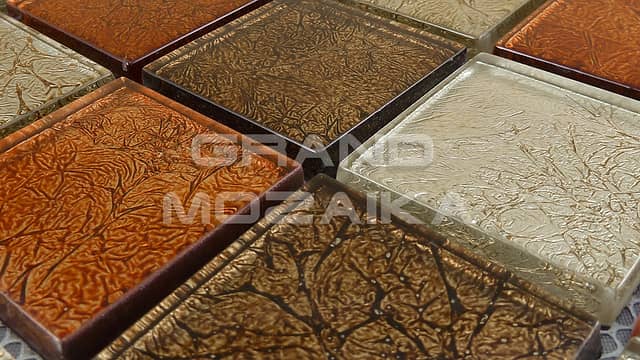 Стеклянная мозаика серия Exclusive