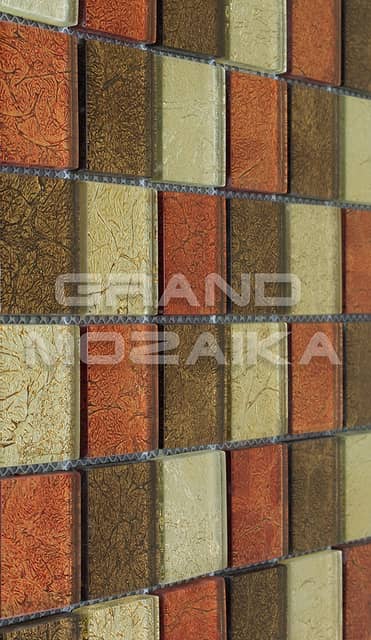 Стеклянная мозаика серия Exclusive