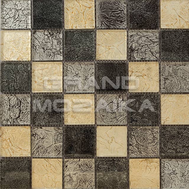 Стеклянная мозаика серия Exclusive