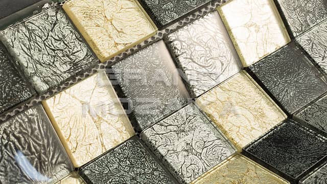 Стеклянная мозаика серия Exclusive