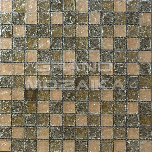 Стеклянная мозаика серия Exclusive