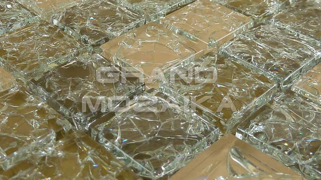 Стеклянная мозаика серия Exclusive