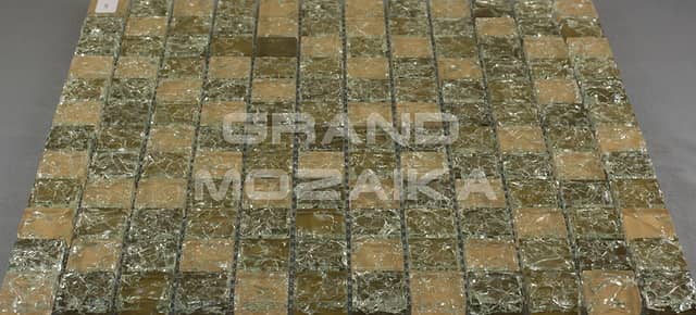 Стеклянная мозаика серия Exclusive