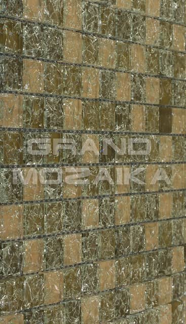 Стеклянная мозаика серия Exclusive