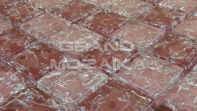 Стеклянная мозаика серия Exclusive
