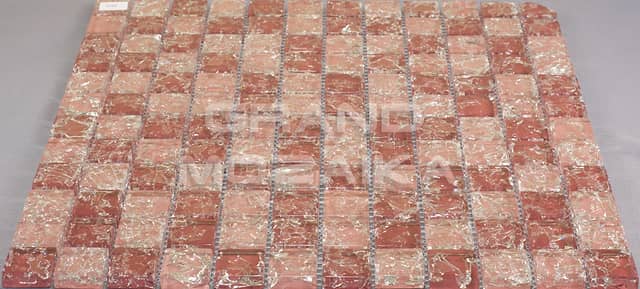 Стеклянная мозаика серия Exclusive