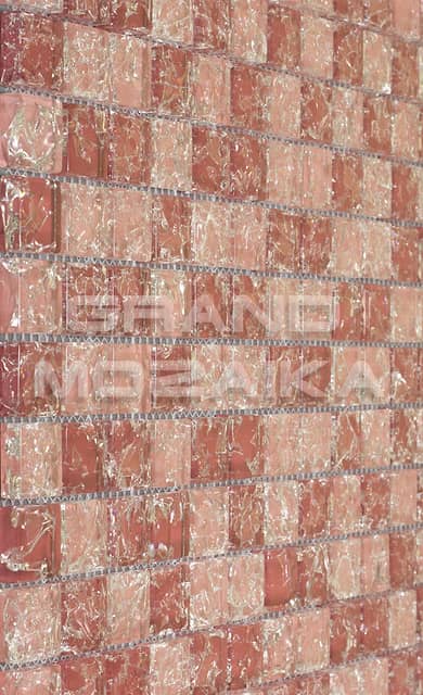 Стеклянная мозаика серия Exclusive