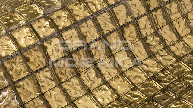 Стеклянная мозаика серия Exclusive