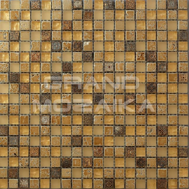 Мозаика из стекла и керамики серия Exclusive