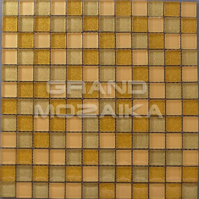 Стеклянная мозаика серия Exclusive