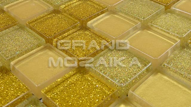 Стеклянная мозаика серия Exclusive