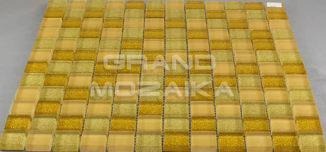 Стеклянная мозаика серия Exclusive