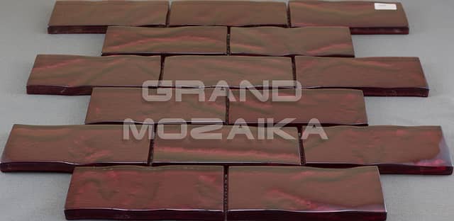 Стеклянная мозаика серия Exclusive