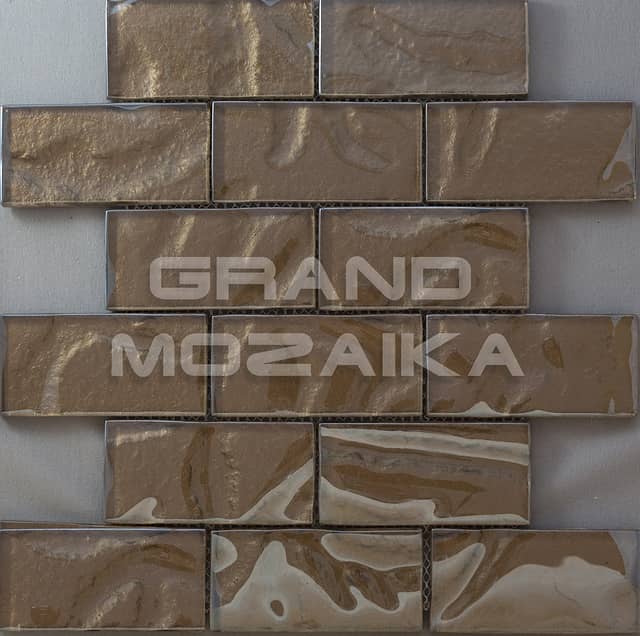 Стеклянная мозаика серия Exclusive