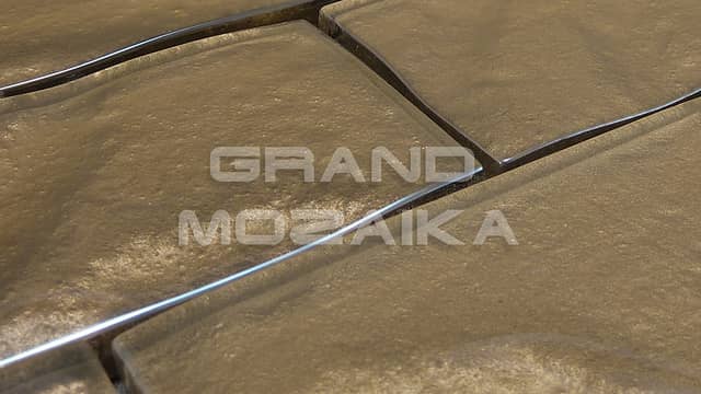 Стеклянная мозаика серия Exclusive