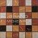 Стеклянная мозаика серия Exclusive