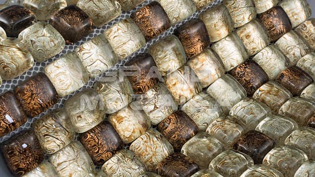 Стеклянная мозаика серия Exclusive