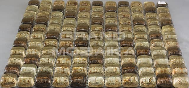 Стеклянная мозаика серия Exclusive