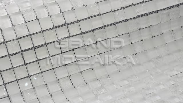 Стеклянная мозаика серия Exclusive