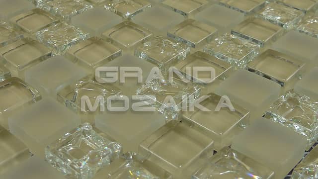 Стеклянная мозаика серия Exclusive