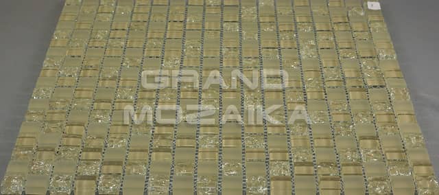 Стеклянная мозаика серия Exclusive