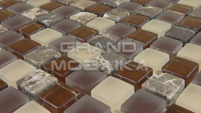 Стеклянная мозаика серия Exclusive