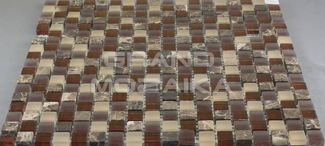 Стеклянная мозаика серия Exclusive