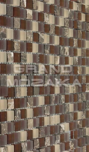 Стеклянная мозаика серия Exclusive