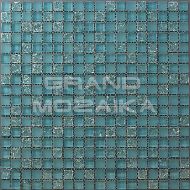 Стеклянная мозаика серия Exclusive