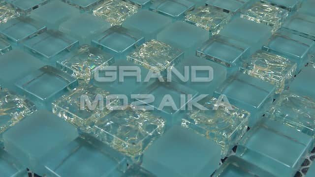 Стеклянная мозаика серия Exclusive