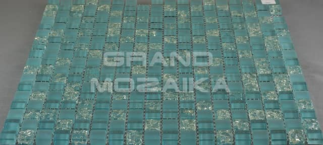Стеклянная мозаика серия Exclusive