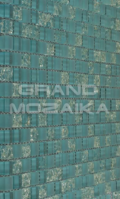 Стеклянная мозаика серия Exclusive
