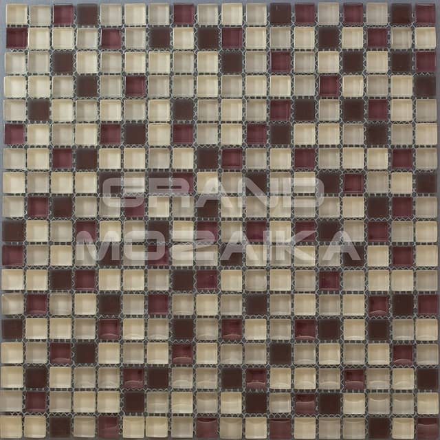 Стеклянная мозаика серия Exclusive